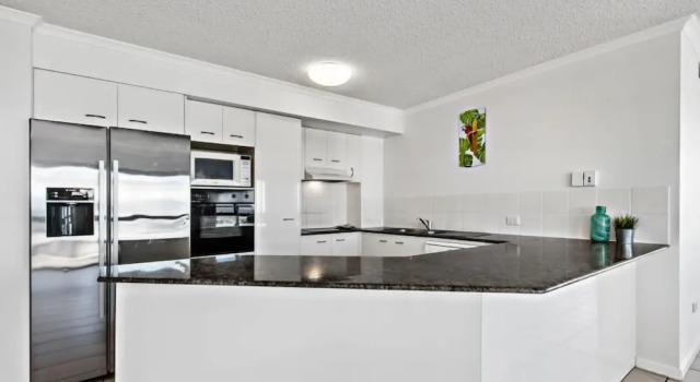 Номер Standard с 3 комнатами с балконом и с видом на океан San Marino by the Sea Apartments
