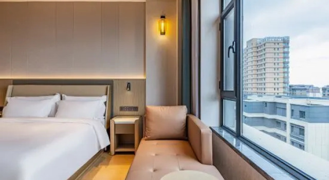 Люкс Executive Grand Rezen Hotel