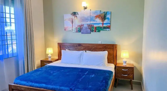 Апартаменты Cozy & Tranquil 1 Bedroom Dainty Haven in Kampala