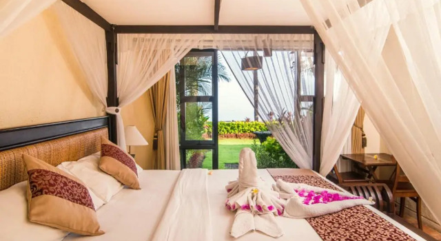 Nugraha Lovina Seaview Resort & Spa