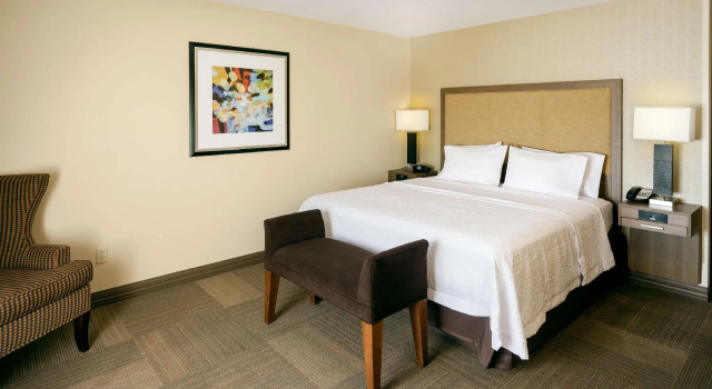 Двухместный номер Hampton Inn & Suites Las Vegas-Red Rock/Summerlin
