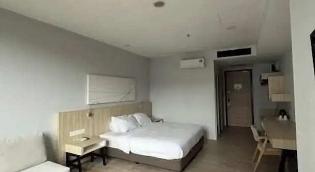 Двухместный номер Deluxe Hotel Damansara Perdana - Q