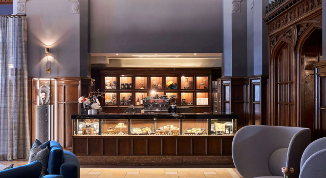 Hotel Kansas City, in The Unbound Collection by Hyatt