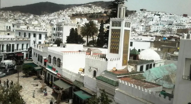 Номер Standard Tetouan house