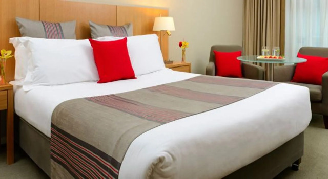 Номер Standard Clayton Hotel Cork City