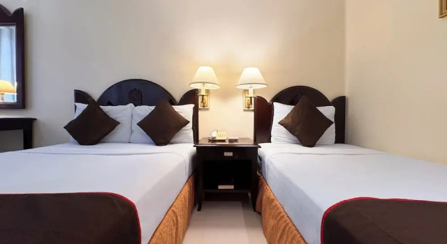 Люкс Palladium Suites Hotel
