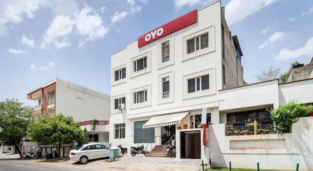 Oyo Flagship 28716 Panchasheel Enclave, Забронировать Отель Отели штата Раджастхана 3 звезды, 3*