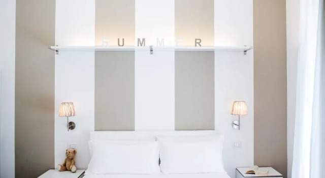 Двухместный номер Economy De La Ville Hotel