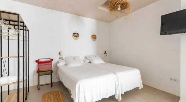 Erizo 3 loft diafáno en el Centro Histórico
