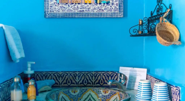Standart çift kişilik oda Dar El Bali