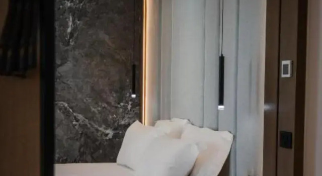 Двухместный номер Standard с видом на море La Onda Hotel Durres