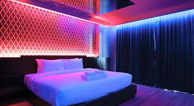 Люкс G Boutique Silom Hotel