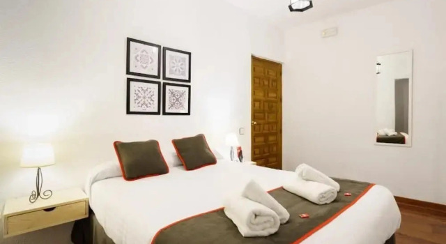 Номер Standard Hostal Austria
