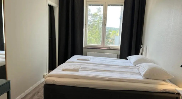Трёхместный номер Economy Sidsjö Hotell & Konferens