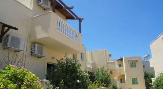 Kokkinakis Apartments