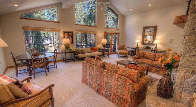 Silver Rock Lodge by Lake Tahoe Accommodations, Réserver Maison de vacances Skyland États-Unis