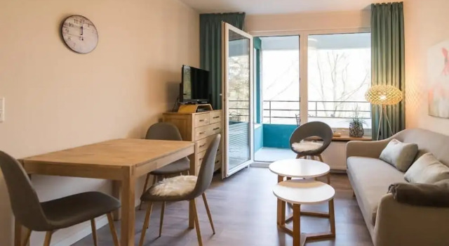 Ferienwohnung Sandwig-Lodge, Забронировать Отель Отели Глюксбург 4 звезды, 4*