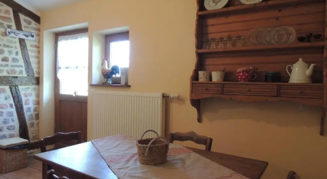 Номер Standard chambres dhôtes le Boyer