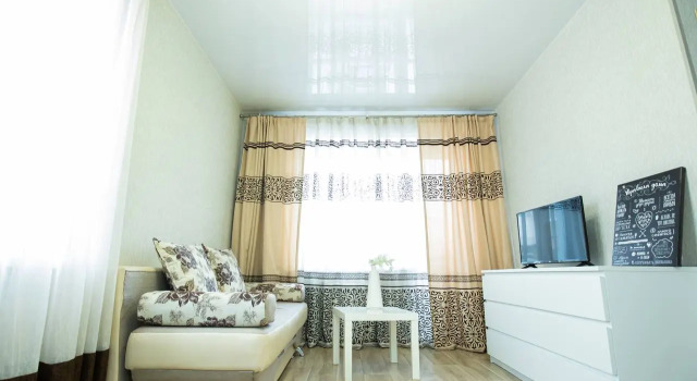 50 Let Oktjabrja odnokomnatnye apartamenty