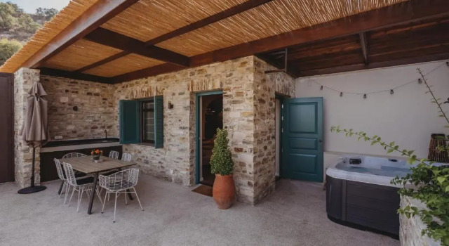 Люкс Andama Country Living