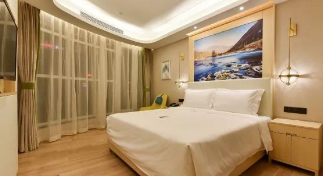 Люкс Atour Hotel Beijing Headquarters Base South Fourth Ring West Road