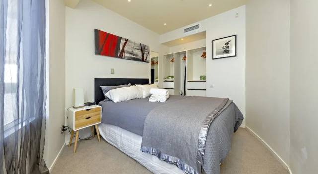 QV Chic and cosy Apartment - 721, Rezerwuj Apartament Auckland 