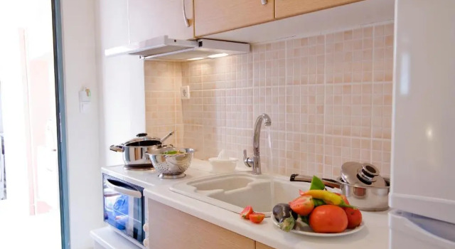 Апартаменты с балконом Anemolia Apartments