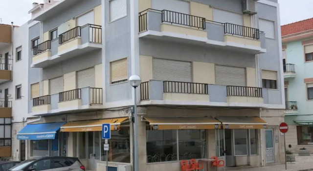 Apartment With 2 Bedrooms in Nazaré, With Wonderful sea View and Wifi Near the Beach, Забронировать Апартаменты/квартира Назаре Оэсте, рядом с Порт Назаре
