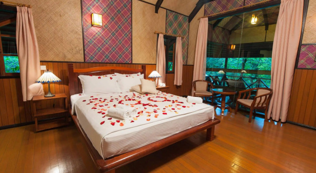 Sepilok Nature Lodge - Formerly known as Sepilok Nature Resort, Buchen Sie Resort Sepilok Sabah