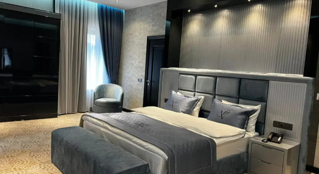 Номер Deluxe VIS Palm Hotel Ganja