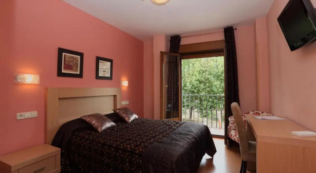 Номер Superior Hotel HC Sigüenza