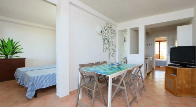 Vista Tavolara 1, Book Hotel Golfo Aranci Emerald Coast