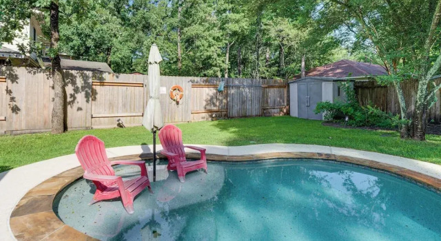 Коттедж 6 Mi to Northshore Park: Family Home w/ Pool!