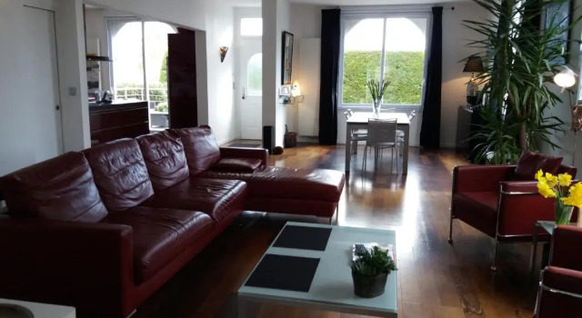 Номер Deluxe Chambres dHôtes LA PASTOURELLE Royan centre