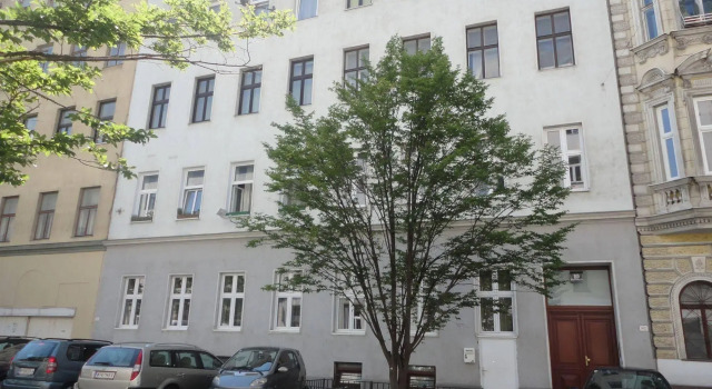 Flatprovider - Comfort Gauss Apartment, Rezerwuj Apartament Hotele w Wiedeń z parkingiem, Parking