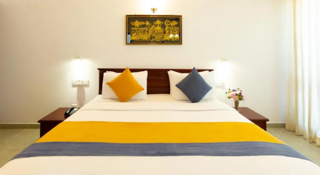 Двухместный номер Deluxe с балконом Hotel Yo Kandy
