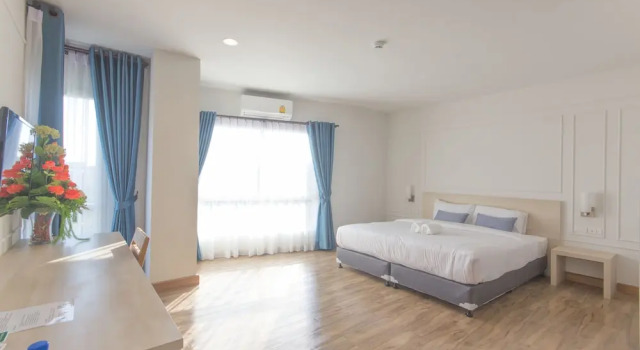 Номер Deluxe Donchan Grand Hotel