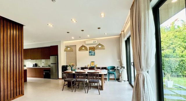 Beach villa 3BR private swimming pool, Забронировать Вилла Виллы Дуонг Того, Вилла