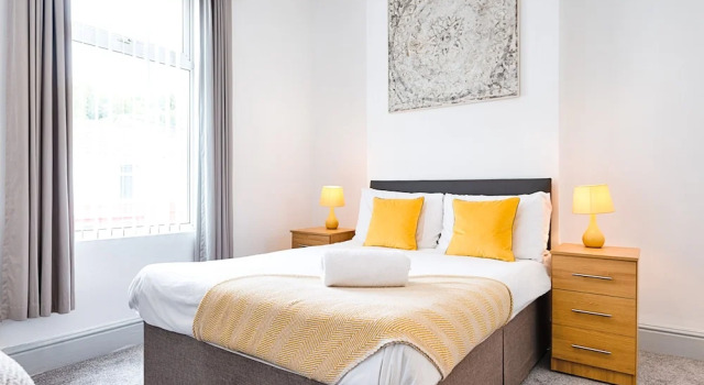The Liberty Cosy 3 Bed, Забронировать Отель Отели Суонси 3 звезды, 3*