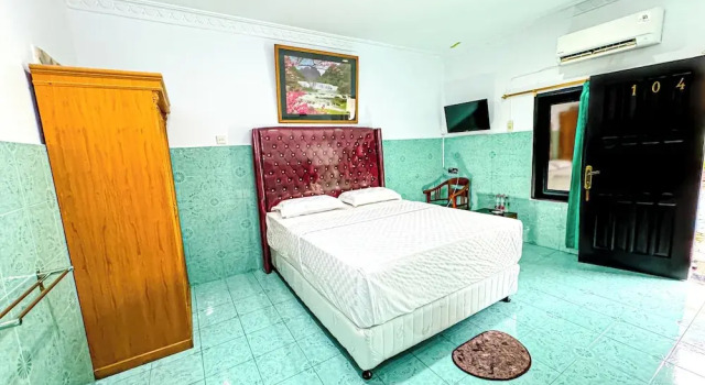 Номер Superior Hotel Grand Bandara