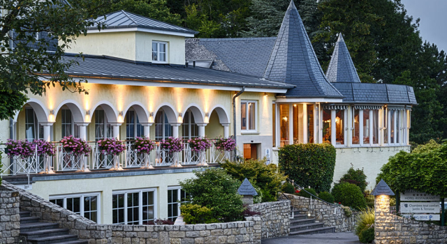 Domaine La Forêt, Boek Hotel Remich 