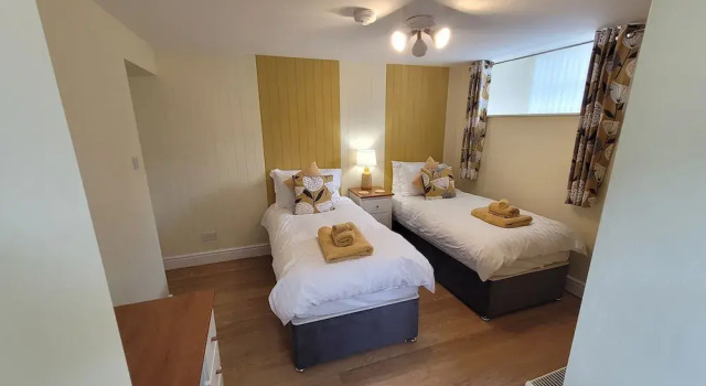 LLys Aeron "The Little Hotel", Buchen Sie Pension SPA-Hotels in Ceredigion, SPA