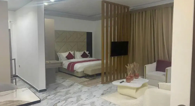 Люкс Executive Scarlett Apartments