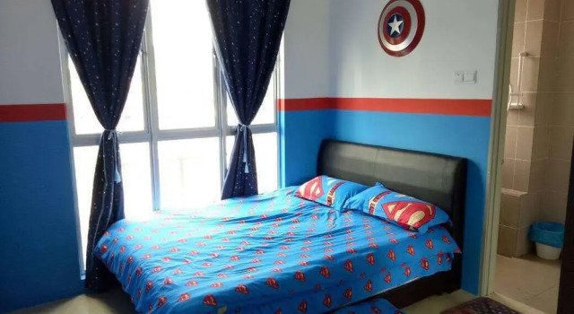 Childhood Land Cameron Highlands, Boek Hotel Brinchang 