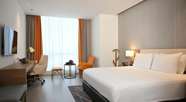 Двухместный номер Clarion Hotel Jeddah Airport