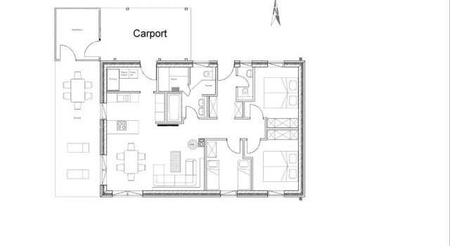 Коттедж lovely&cool STIL-HAUS