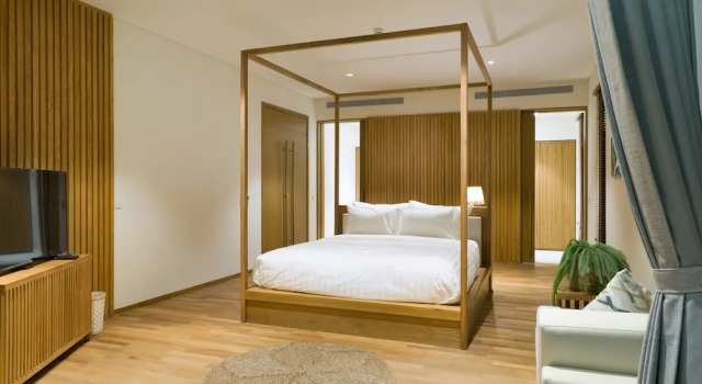 Chula Ocean Boutique Villa, Prenota Boutique Hotel a Da Nang con piscina, Piscina