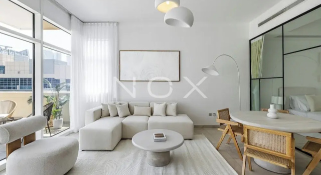 1Br Study 706 Bay Square B7