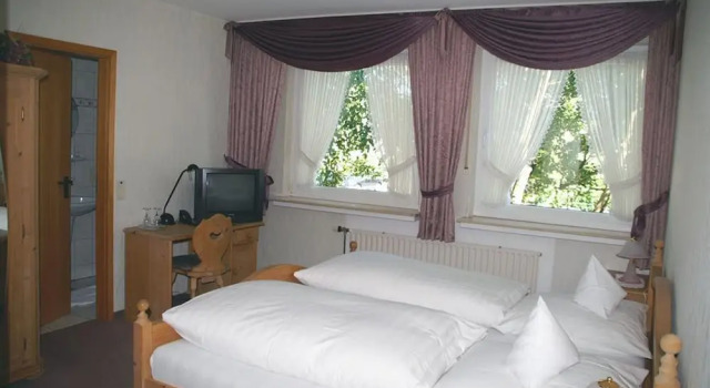 Hotel Restaurant Bieberstuben