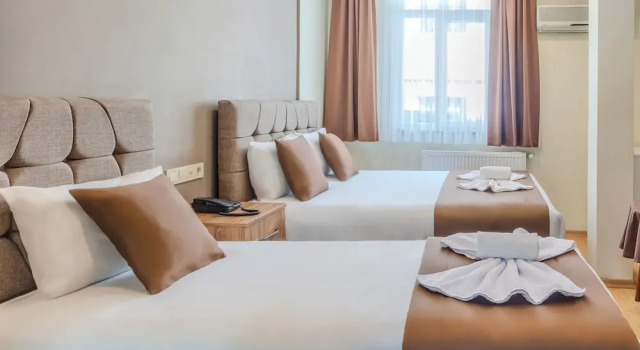 Двухместный номер Standard Hotel Silviya
